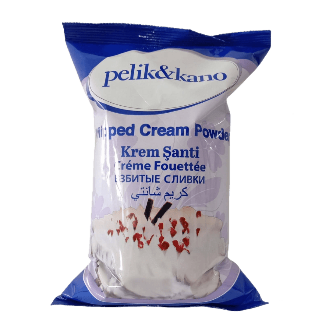 Pelikano Whipped Cream Powder