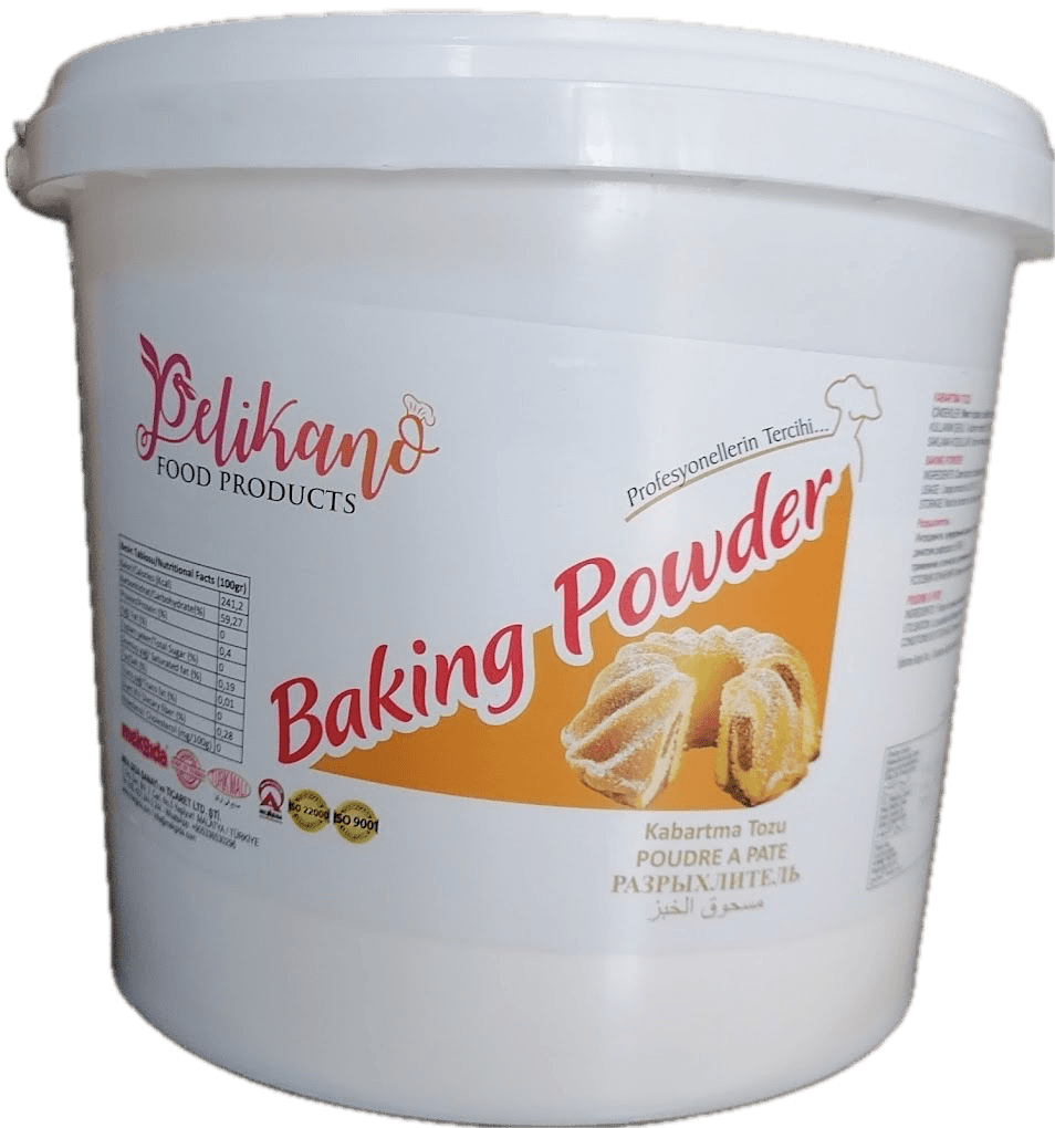 Pelikano Baking Powder