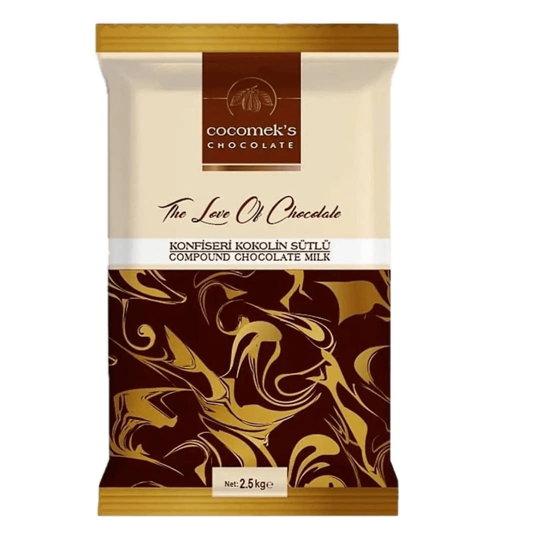 Compound Chocolate 