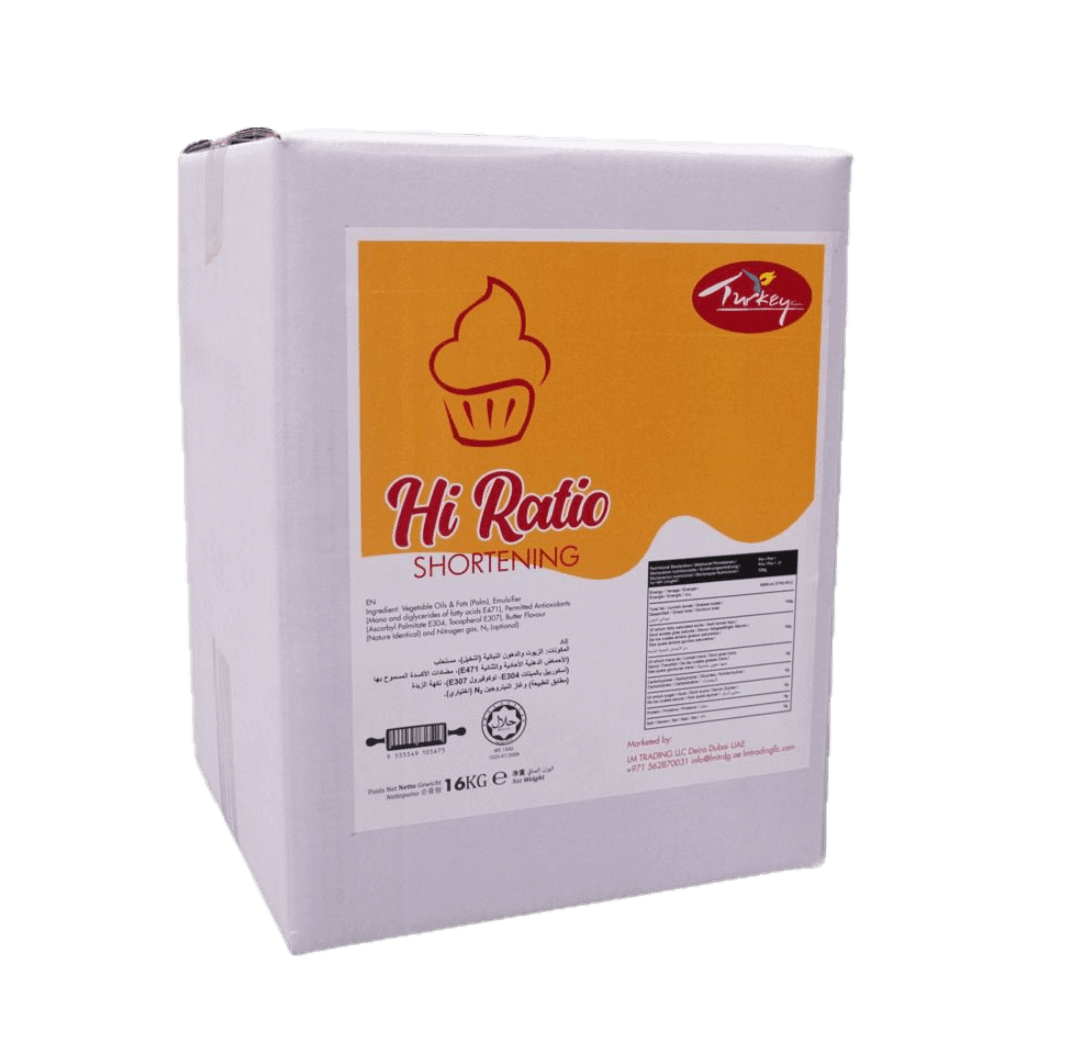 Shortening or Whitefat